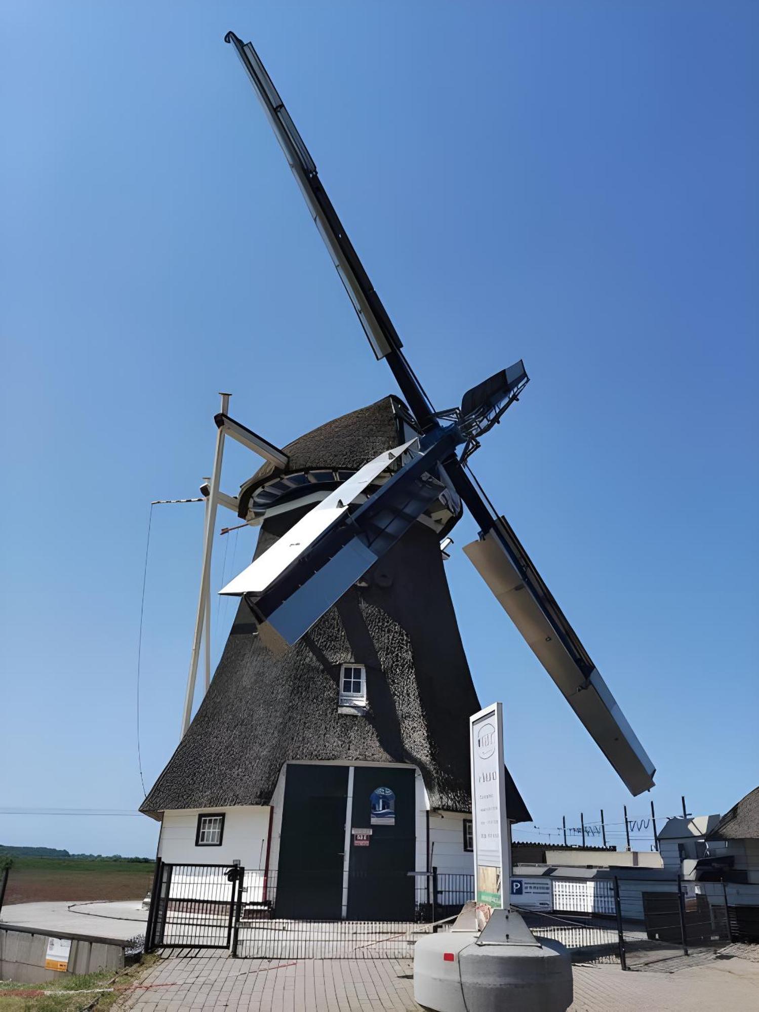 Cozy Tiny Solhouse 7 - Near Groningen - 5 Star Location Διαμέρισμα Kropswolde Εξωτερικό φωτογραφία