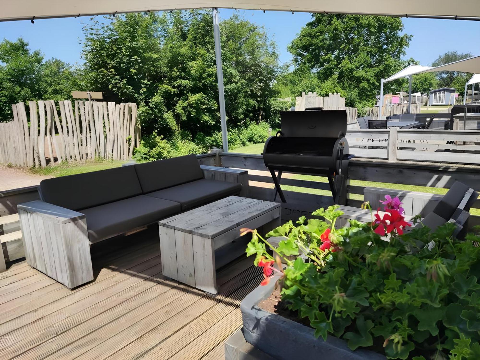 Cozy Tiny Solhouse 7 - Near Groningen - 5 Star Location Διαμέρισμα Kropswolde Εξωτερικό φωτογραφία