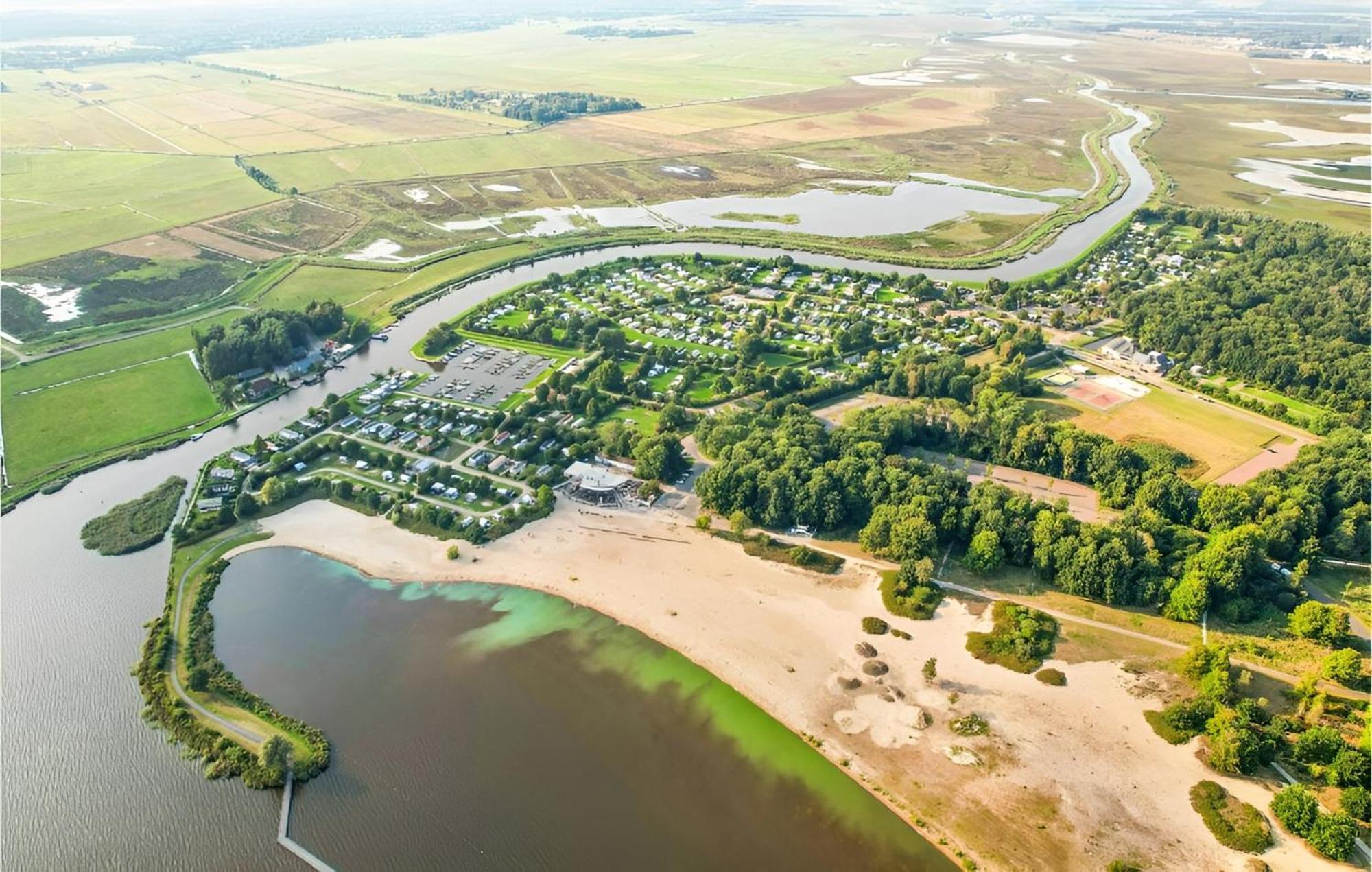 Cozy Tiny Solhouse 7 - Near Groningen - 5 Star Location Διαμέρισμα Kropswolde Εξωτερικό φωτογραφία