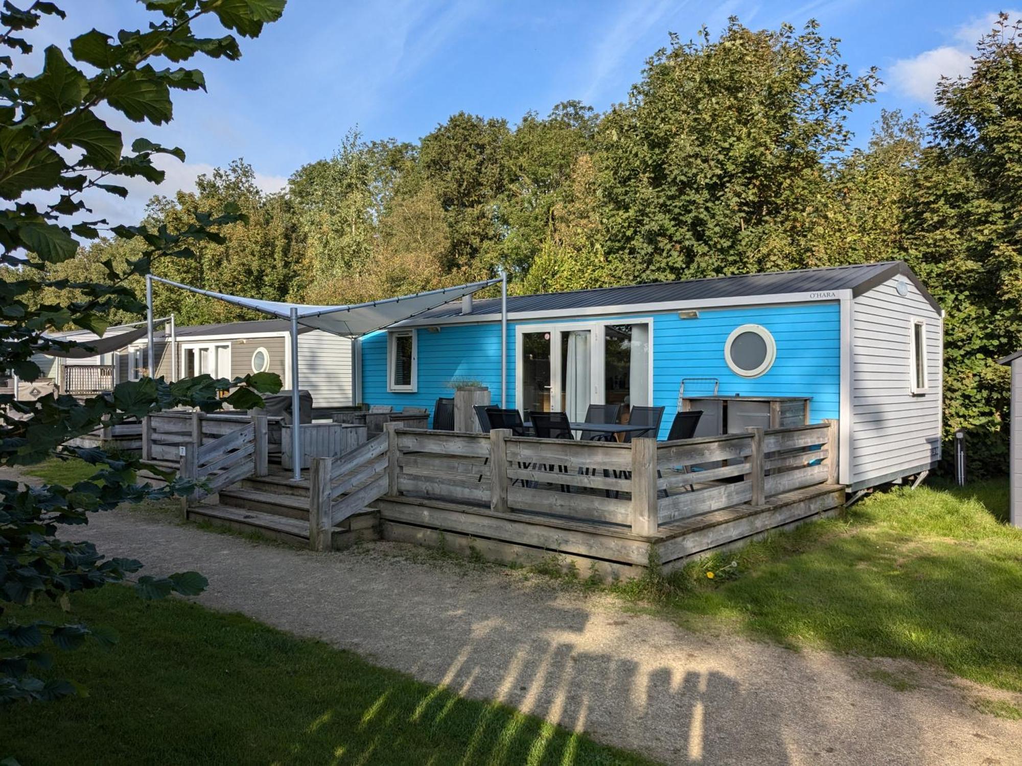 Cozy Tiny Solhouse 7 - Near Groningen - 5 Star Location Διαμέρισμα Kropswolde Εξωτερικό φωτογραφία